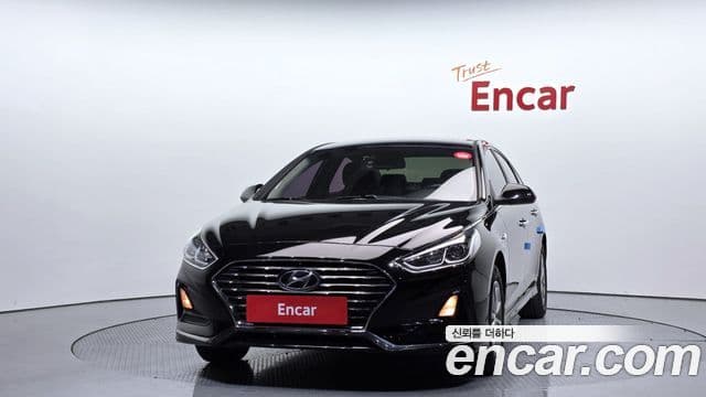 Hyundai Sonata New 라이즈 Style, 2019 3