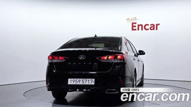Hyundai Sonata New 라이즈 Style, 2019 4