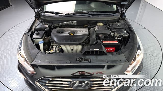 Hyundai Sonata New 라이즈 Style, 2019 6