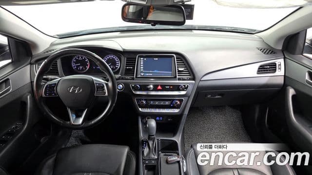 Hyundai Sonata New 라이즈 Style, 2019 7