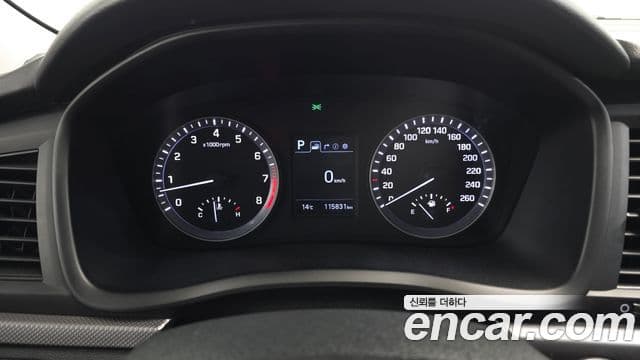 Hyundai Sonata New 라이즈 Style, 2019 8