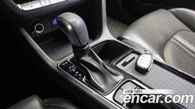 Hyundai Sonata New 라이즈 Style, 2019 9