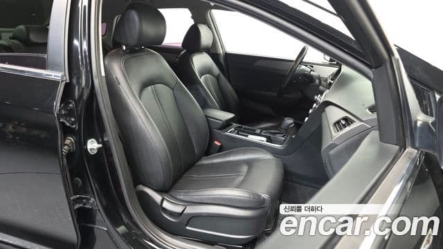 Hyundai Sonata New 라이즈 Style, 2019 10