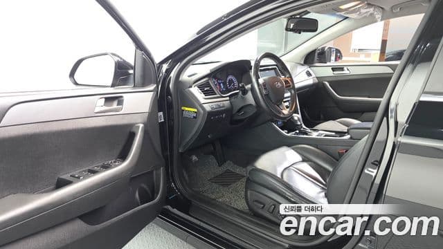 Hyundai Sonata New 라이즈 Style, 2019 11
