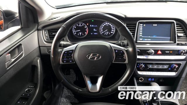 Hyundai Sonata New 라이즈 Style, 2019 13