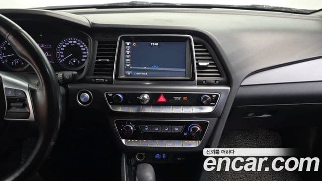 Hyundai Sonata New 라이즈 Style, 2019 14