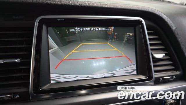 Hyundai Sonata New 라이즈 Style, 2019 15