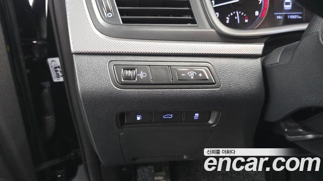 Hyundai Sonata New 라이즈 Style, 2019 16