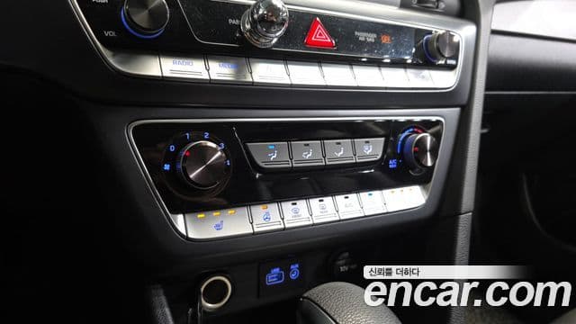 Hyundai Sonata New 라이즈 Style, 2019 18