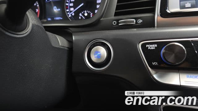 Hyundai Sonata New 라이즈 Style, 2019 19