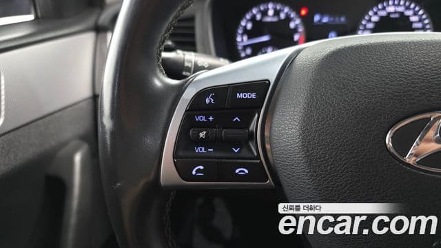 Hyundai Sonata New 라이즈 Style, 2019 20