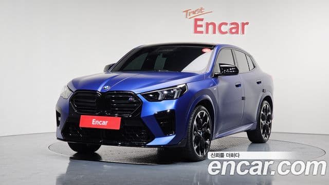 BMW X2 (U10) xDrive M35i first Edition, 2024 1