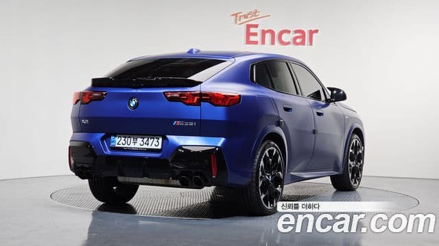 BMW X2 (U10) xDrive M35i first Edition, 2024 2