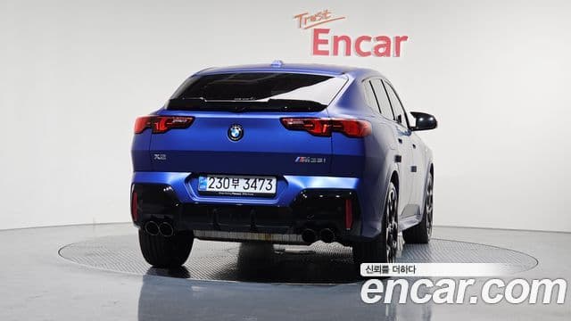 BMW X2 (U10) xDrive M35i first Edition, 2024 4