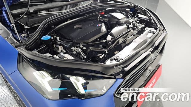 BMW X2 (U10) xDrive M35i first Edition, 2024 6