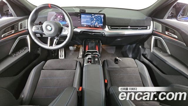 BMW X2 (U10) xDrive M35i first Edition, 2024 7