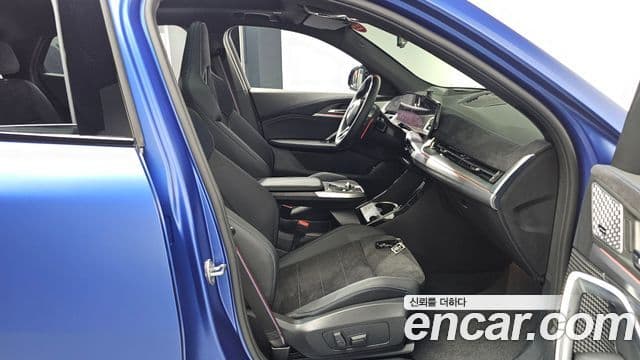 BMW X2 (U10) xDrive M35i first Edition, 2024 11