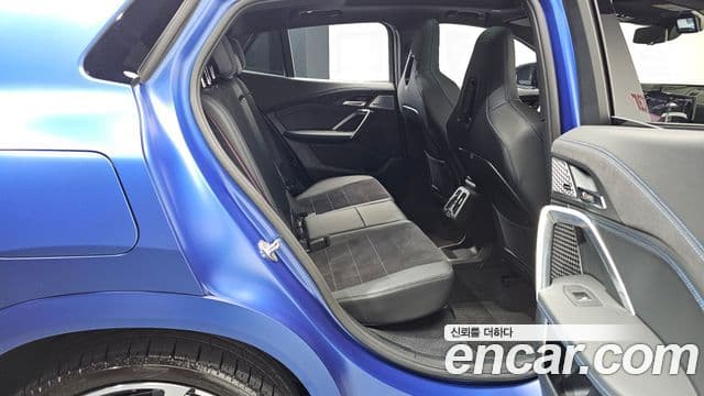 BMW X2 (U10) xDrive M35i first Edition, 2024 12