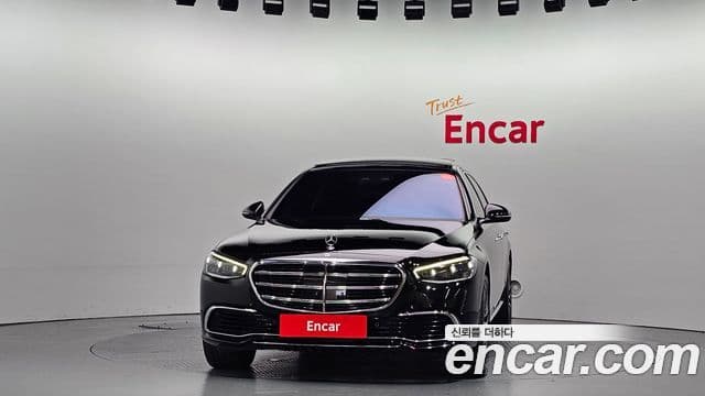 Mercedes-Benz S-класс W223, 2022 3