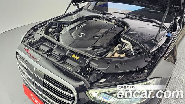 Mercedes-Benz S-класс W223, 2022 6