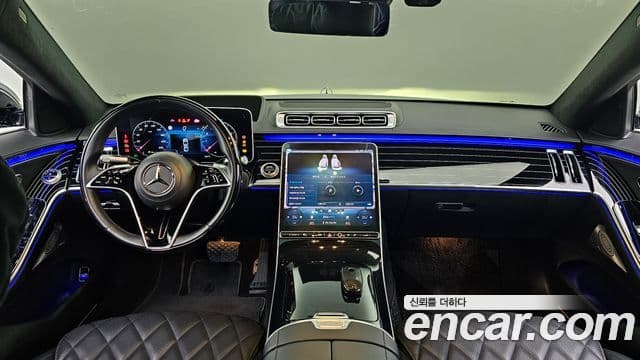Mercedes-Benz S-класс W223, 2022 7