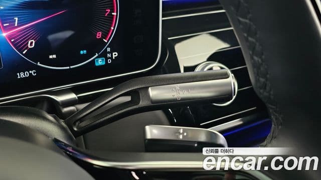 Mercedes-Benz S-класс W223, 2022 9