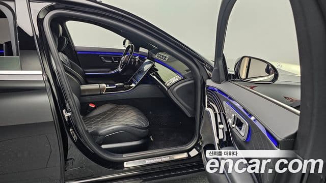 Mercedes-Benz S-класс W223, 2022 10