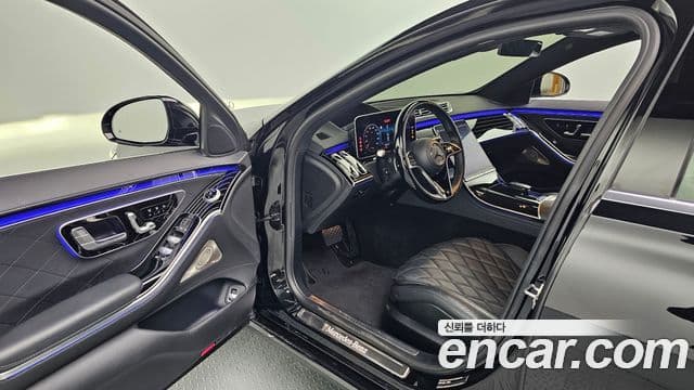 Mercedes-Benz S-класс W223, 2022 11