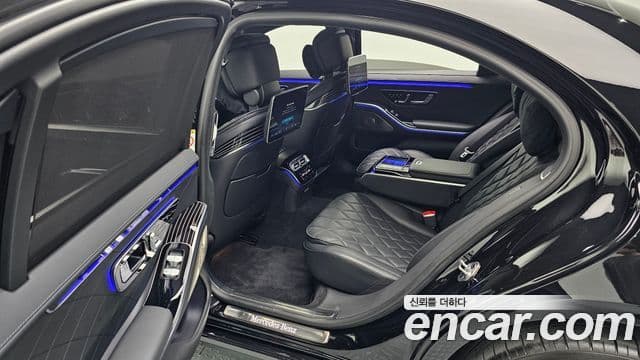 Mercedes-Benz S-класс W223, 2022 12