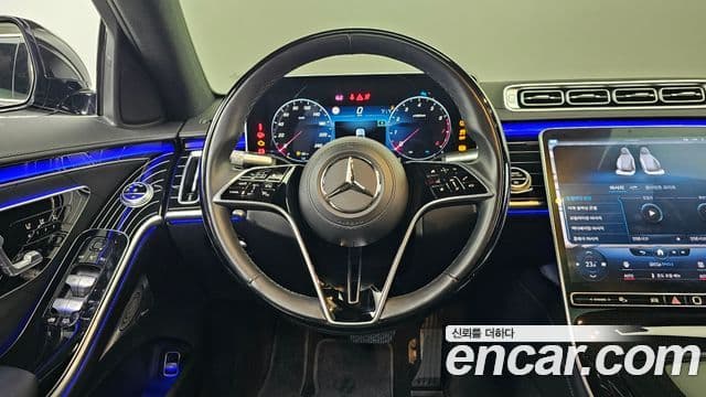 Mercedes-Benz S-класс W223, 2022 13