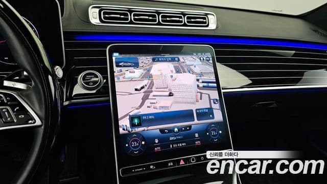 Mercedes-Benz S-класс W223, 2022 14