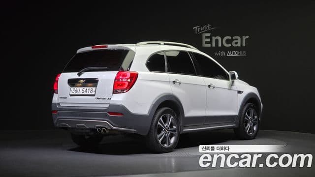 Chevrolet(GM대우) Captiva 2WD LTZ, 2017 2