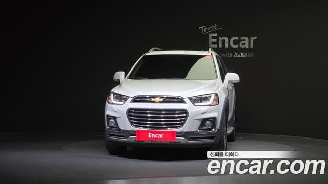 Chevrolet(GM대우) Captiva 2WD LTZ, 2017 3