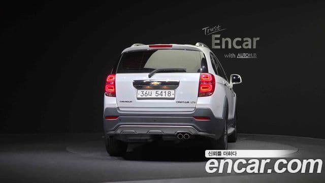 Chevrolet(GM대우) Captiva 2WD LTZ, 2017 4