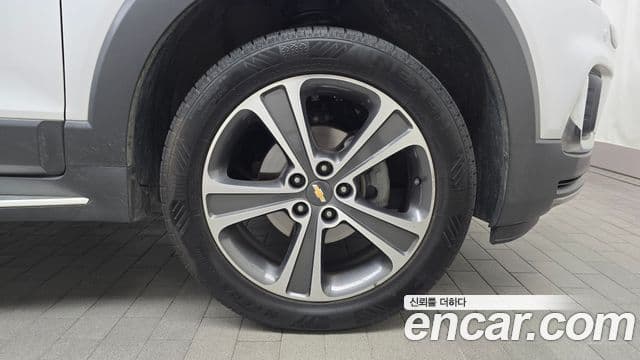 Chevrolet(GM대우) Captiva 2WD LTZ, 2017 все фото