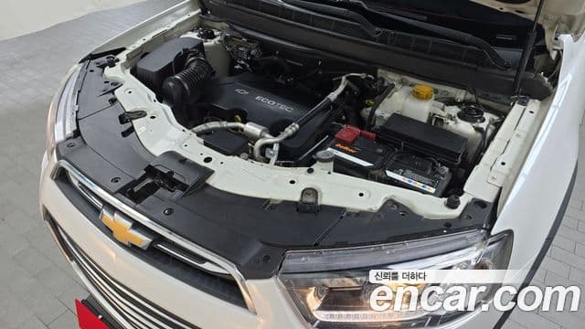 Chevrolet(GM대우) Captiva 2WD LTZ, 2017 6