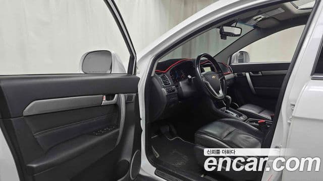 Chevrolet(GM대우) Captiva 2WD LTZ, 2017 7