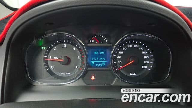 Chevrolet(GM대우) Captiva 2WD LTZ, 2017 8