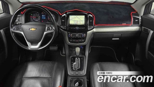 Chevrolet(GM대우) Captiva 2WD LTZ, 2017 10
