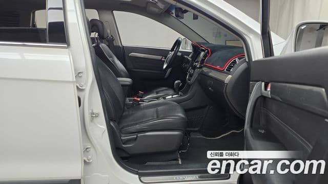 Chevrolet(GM대우) Captiva 2WD LTZ, 2017 11