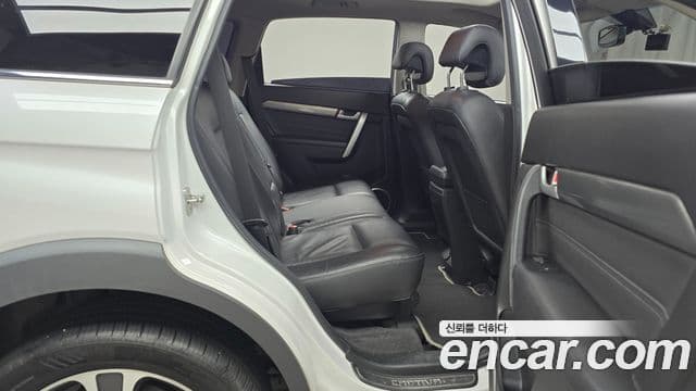 Chevrolet(GM대우) Captiva 2WD LTZ, 2017 12