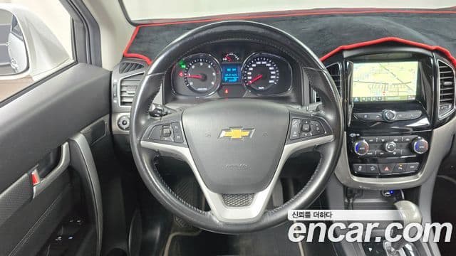 Chevrolet(GM대우) Captiva 2WD LTZ, 2017 13