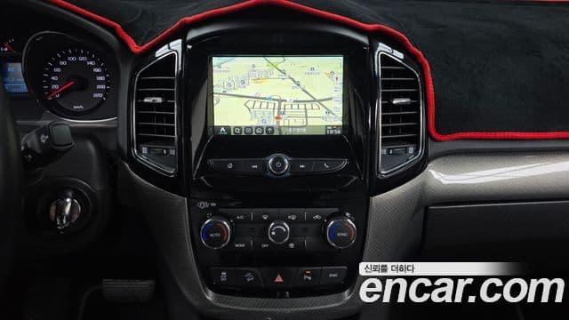 Chevrolet(GM대우) Captiva 2WD LTZ, 2017 14