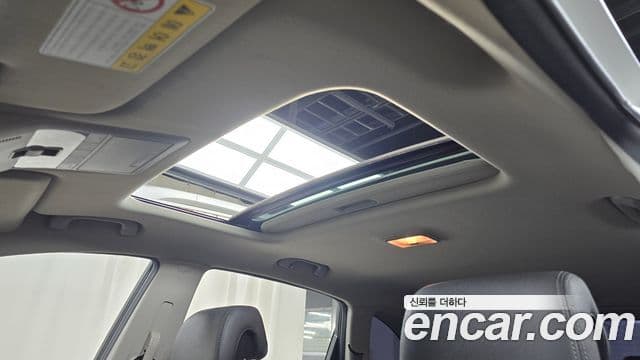 Chevrolet(GM대우) Captiva 2WD LTZ, 2017 18