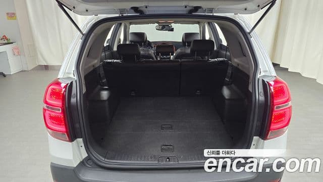 Chevrolet(GM대우) Captiva 2WD LTZ, 2017 19
