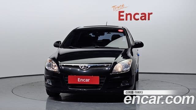 Hyundai i30 빌트인캠2 — базовая версия - Built-in Cam 2, 2008 3