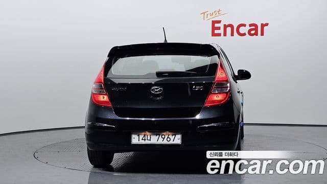 Hyundai i30 빌트인캠2 — базовая версия - Built-in Cam 2, 2008 4