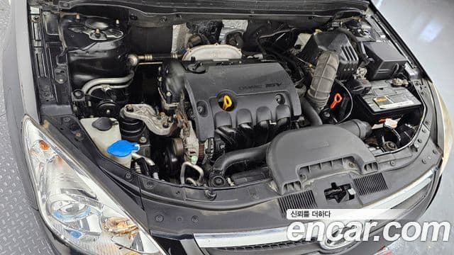 Hyundai i30 빌트인캠2 — базовая версия - Built-in Cam 2, 2008 6