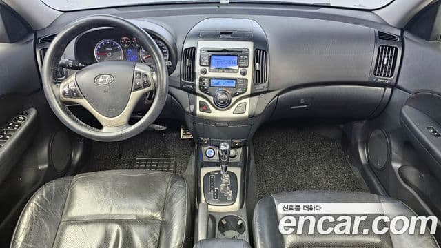 Hyundai i30 빌트인캠2 — базовая версия - Built-in Cam 2, 2008 7