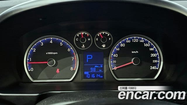 Hyundai i30 빌트인캠2 — базовая версия - Built-in Cam 2, 2008 8